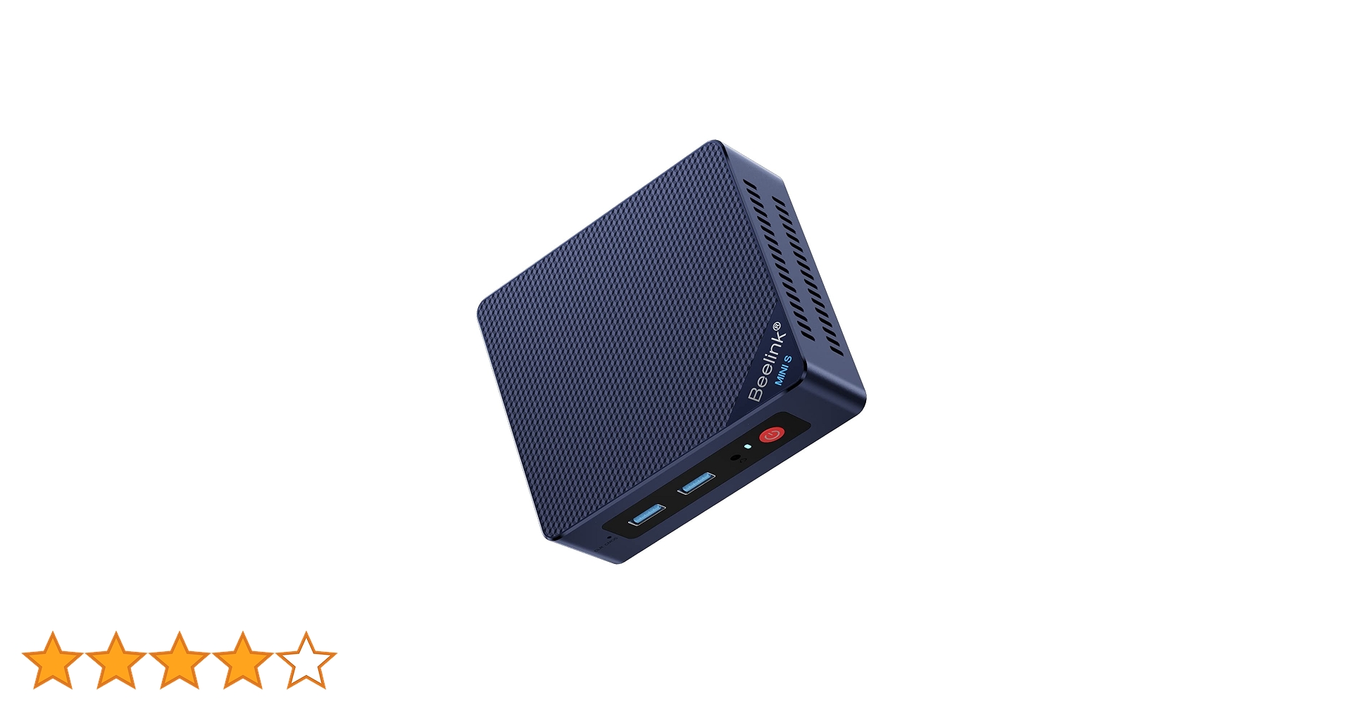 Beelink Mini S12 Pro Intel N100 16GB RAM Mini Computer